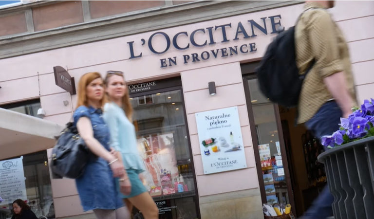 L'Occitane
