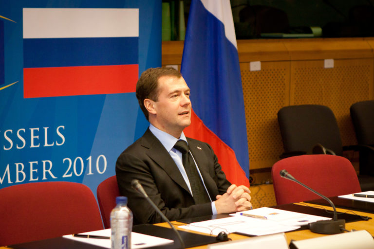 EU: Summit EÚ - Rusko
