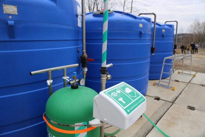 Ministerstvo zivotneho prostredia cistenie odkalisko.jpg