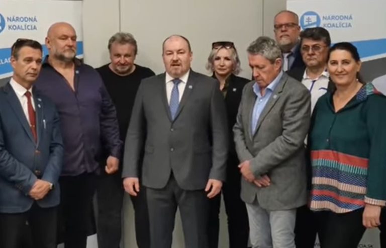 Národná koalícia, Huliak
