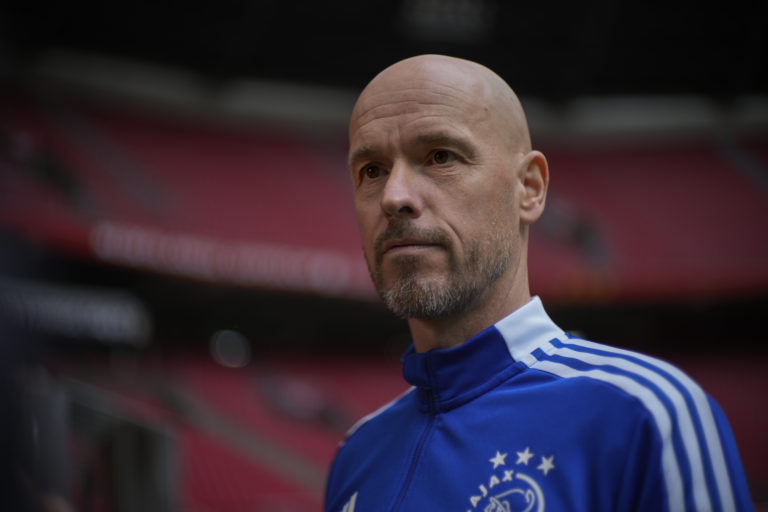 Erik ten Hag
