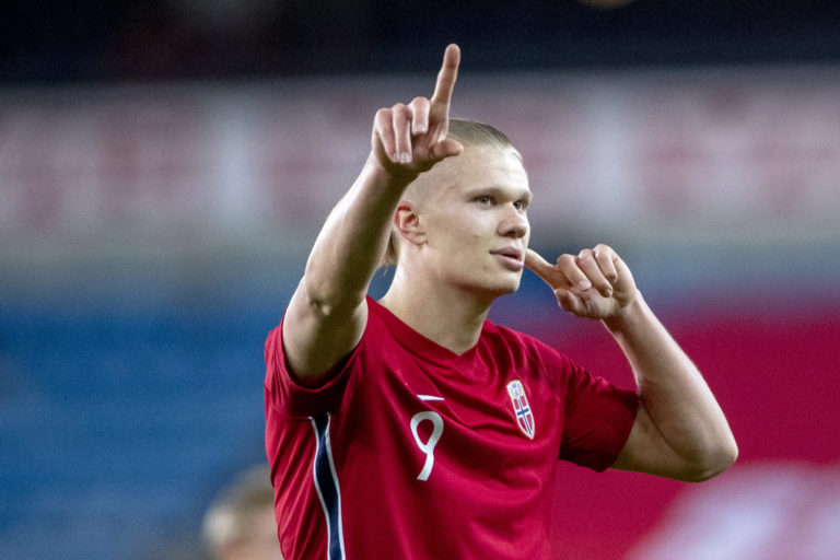 Erling Braut Haaland