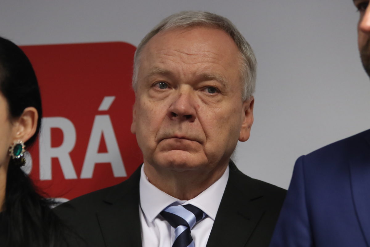 DOBRÁ VO¼BA: Predstavila volebný program