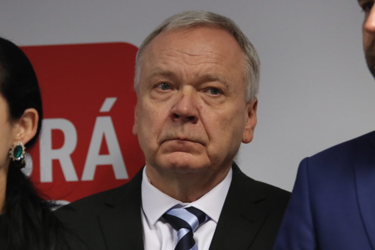 DOBRÁ VO¼BA: Predstavila volebný program