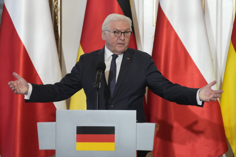 Frank Walter Steinmeier