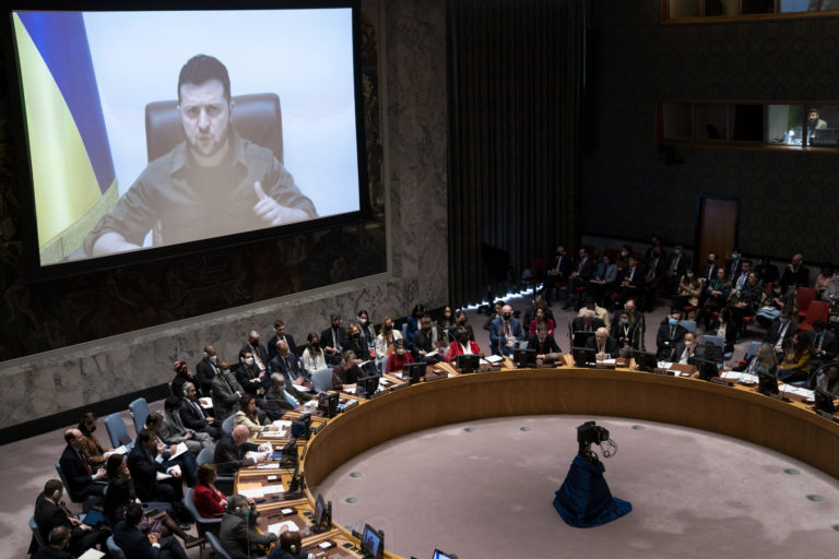 Volodymyr Zelenskyj