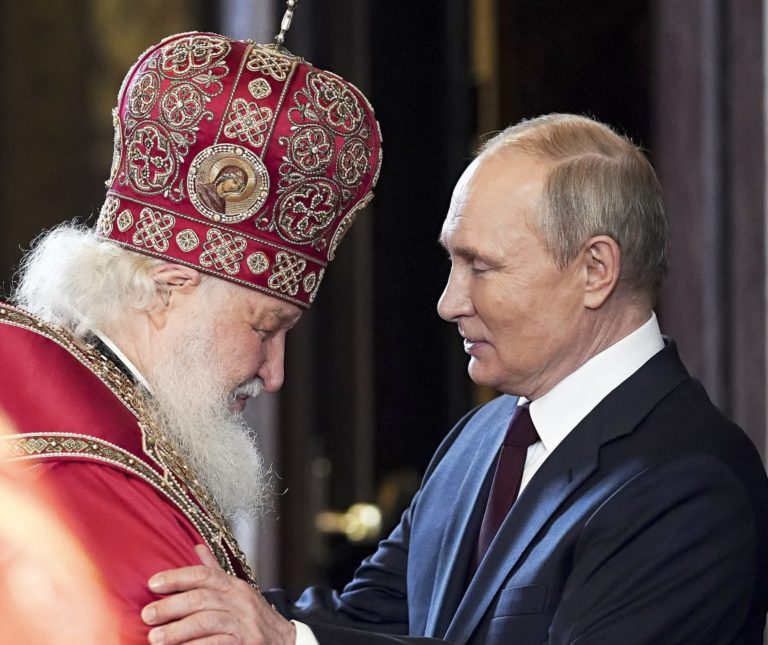 Patriarcha Kirill