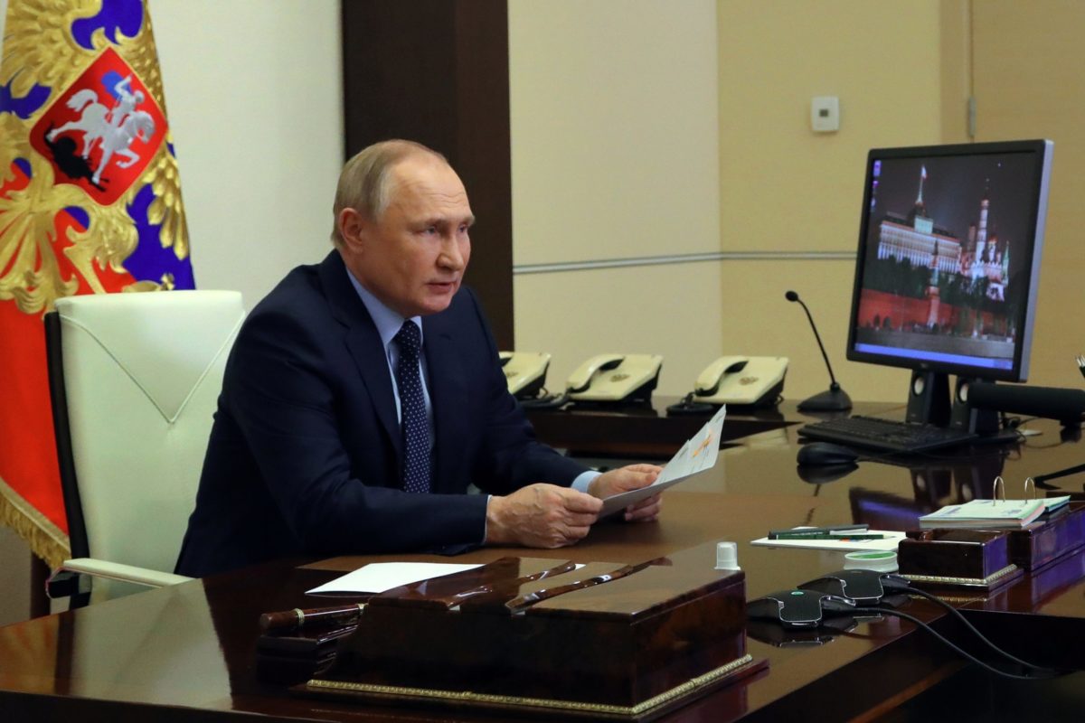 Vladimir Putin