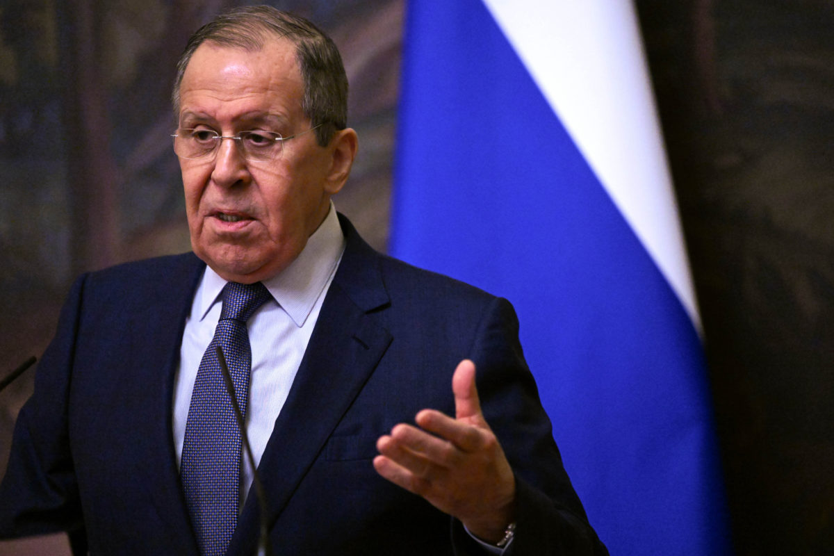 Sergej Lavrov