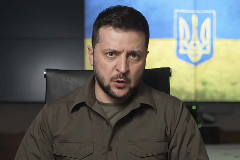 Volodymyr Zelenskyj