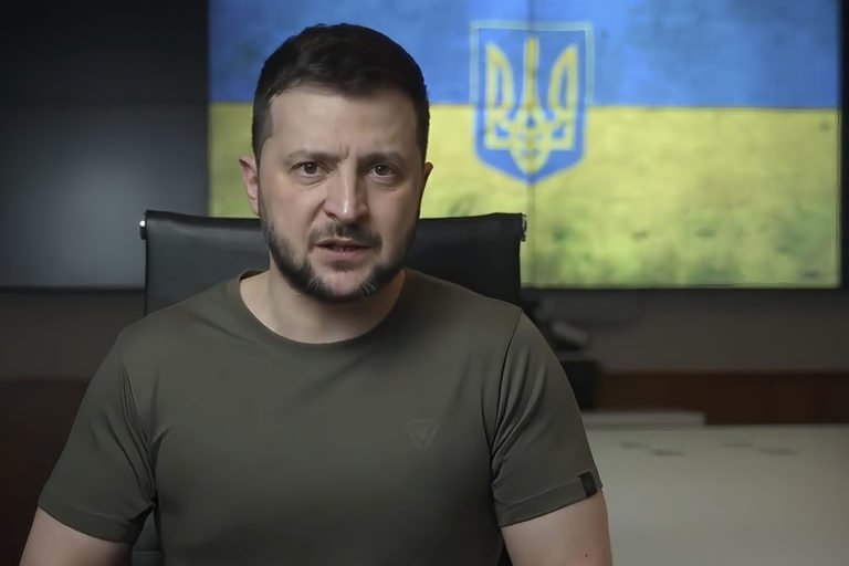 Volodymir Zelenskyj