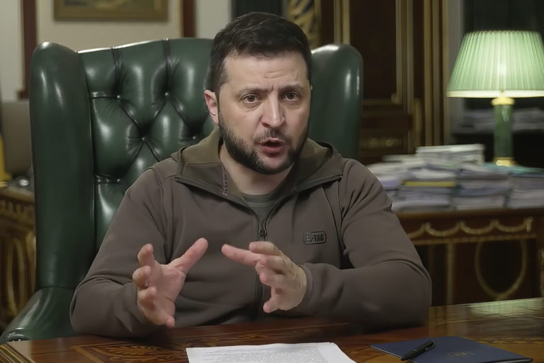 Volodymyr Zelenskyj