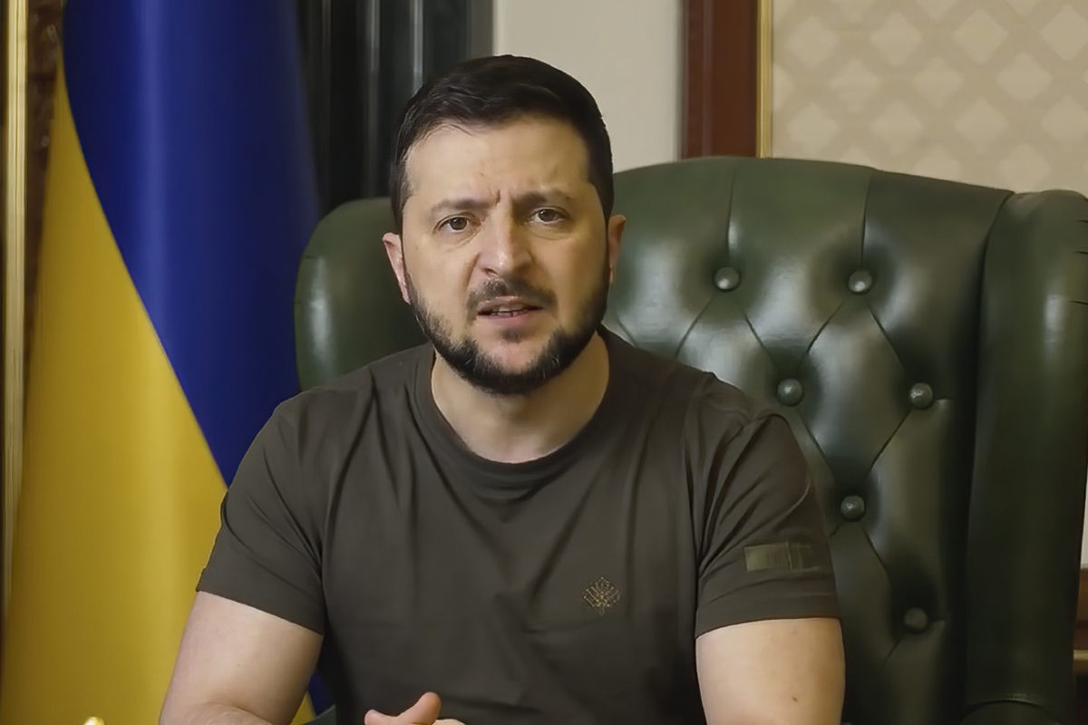 Zelenskyj