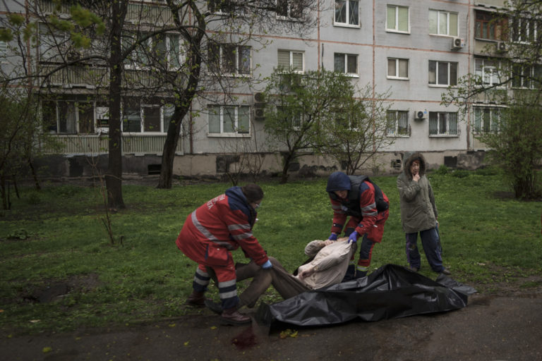 Ukrajina, vojna, Charkov