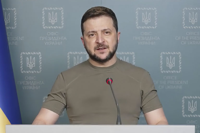 Volodymyr Zelenskyj