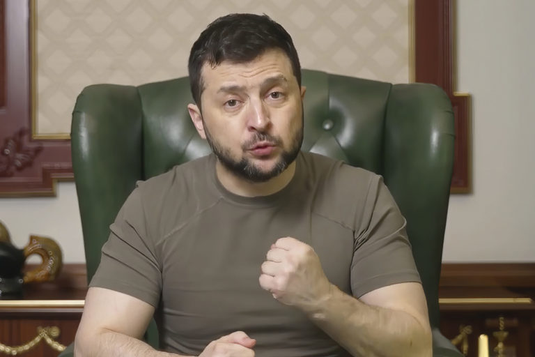 Volodymyr Zelenskyj