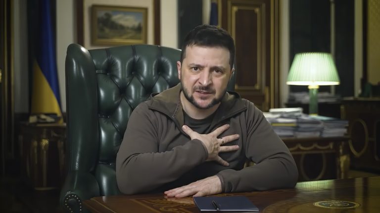 Volodymyr Zelenskyj