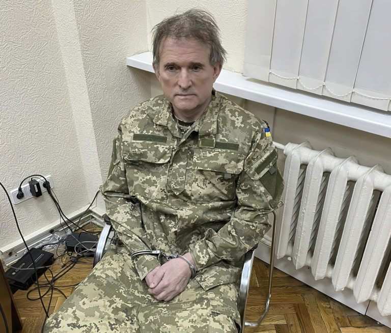 Viktor Medvedčuk