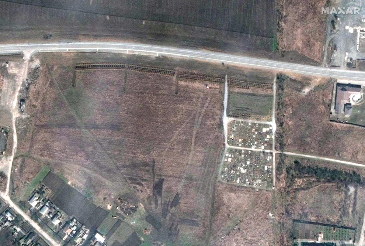 Russia Ukraine War