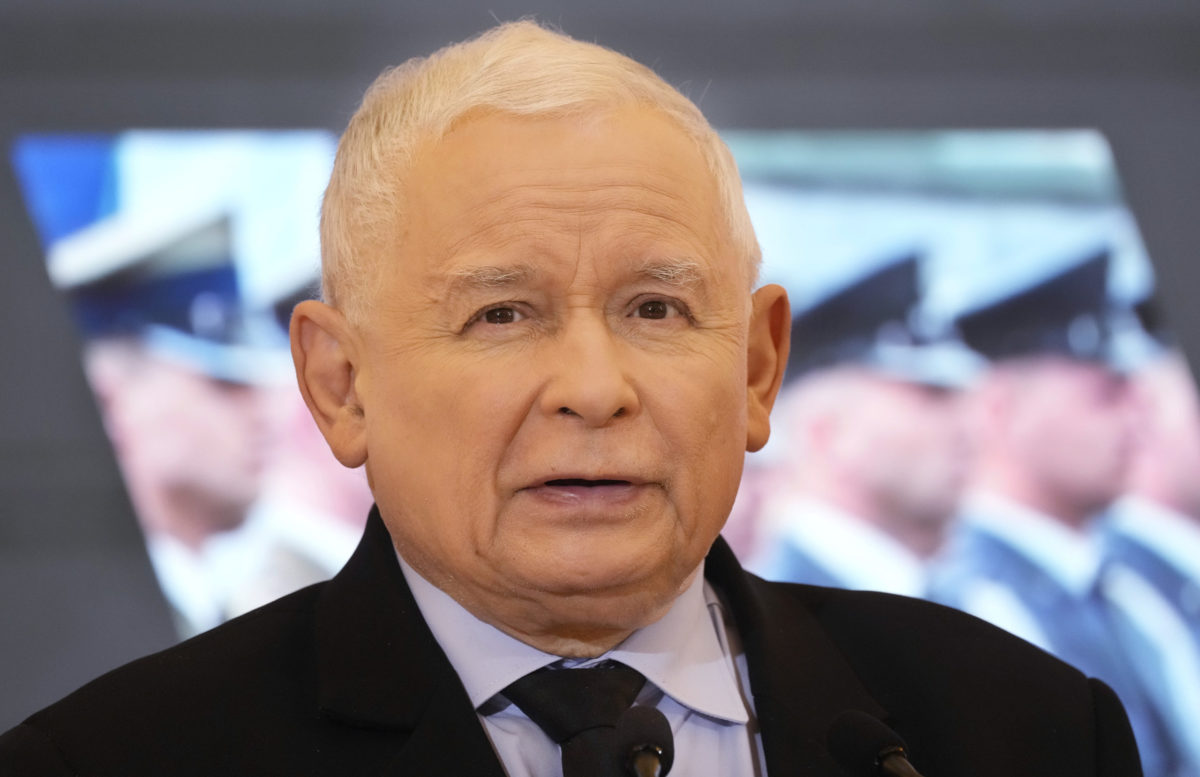 Jaroslaw Kaczynski