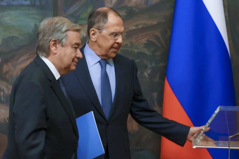 Russia UN