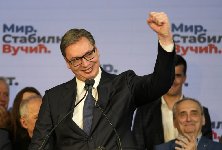 Aleksandar Vučič