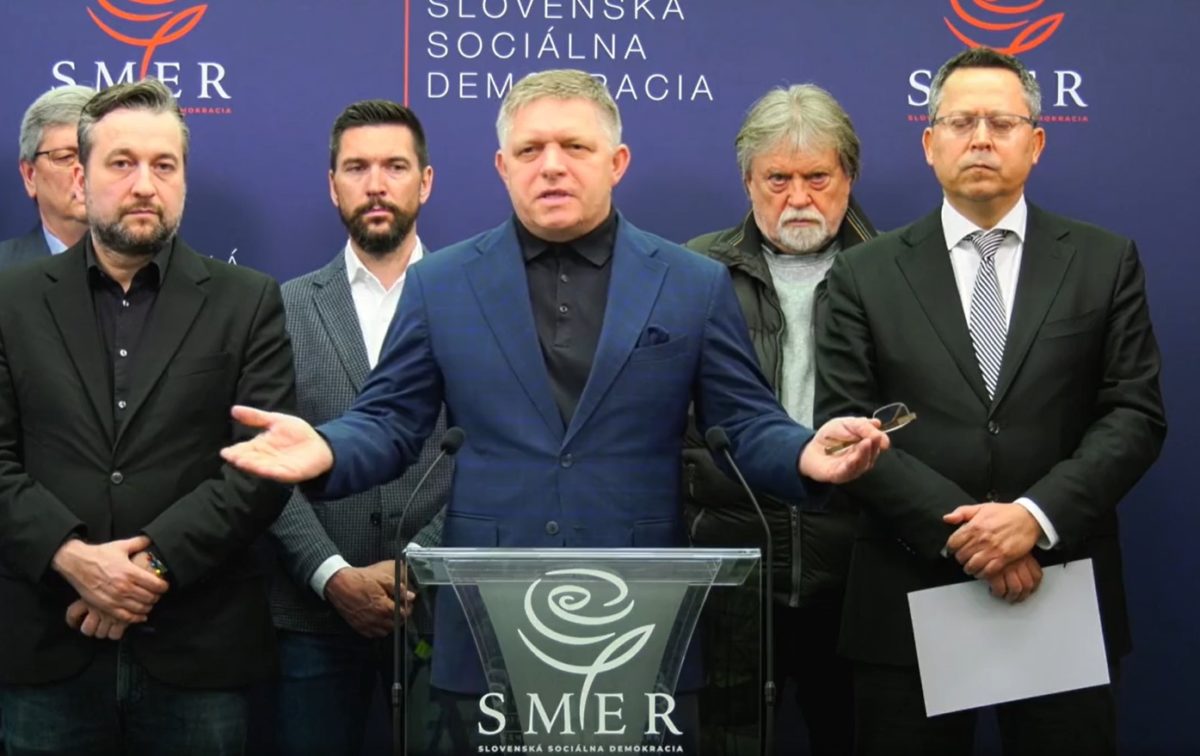Smer, Fico