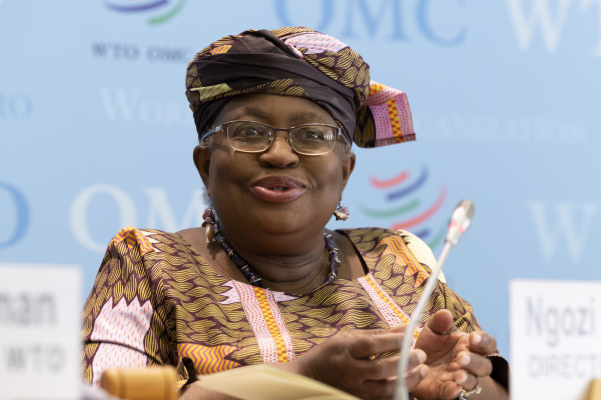 Ngozi Okonjová Iwealová