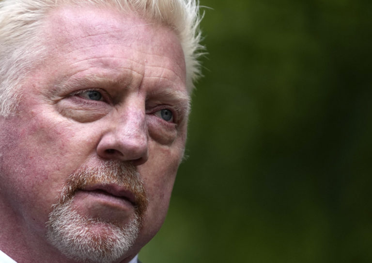Boris Becker