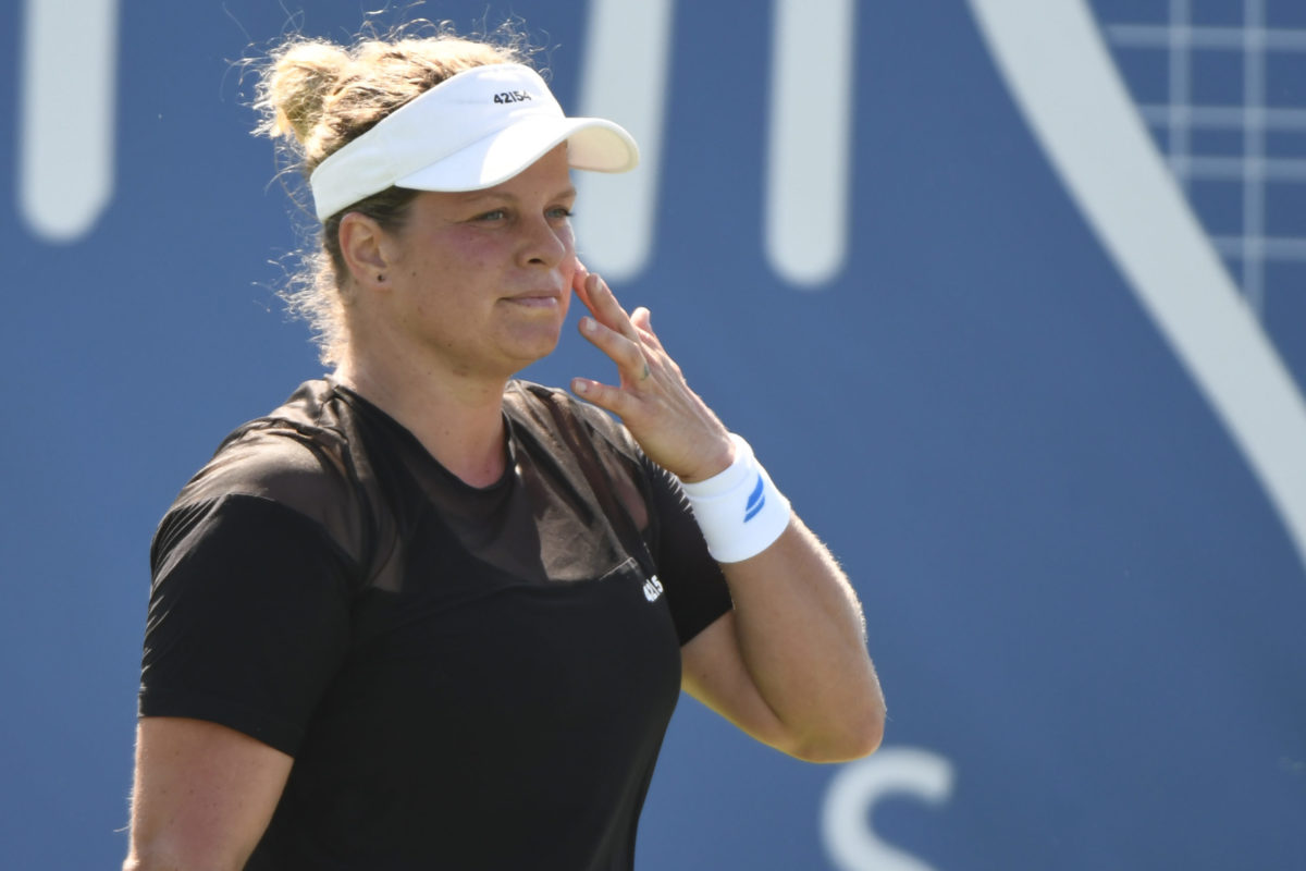 Kim Clijstersová