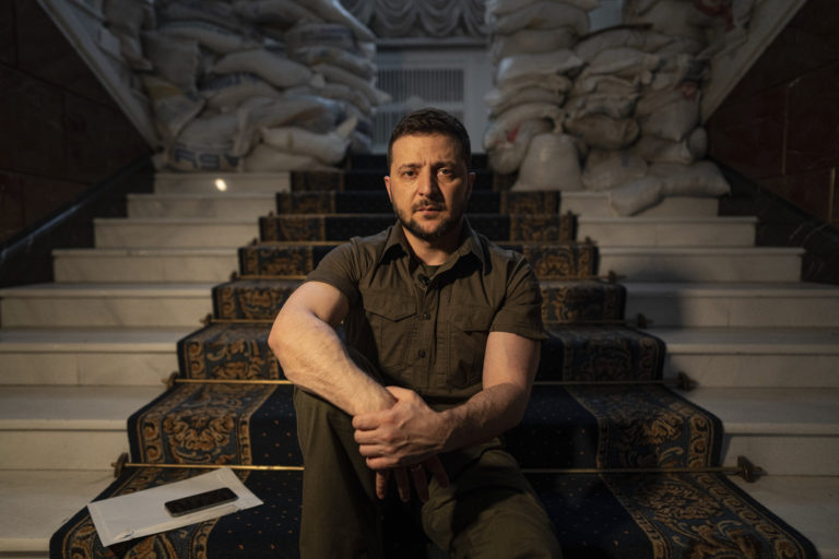 Volodymyr Zelenskyj