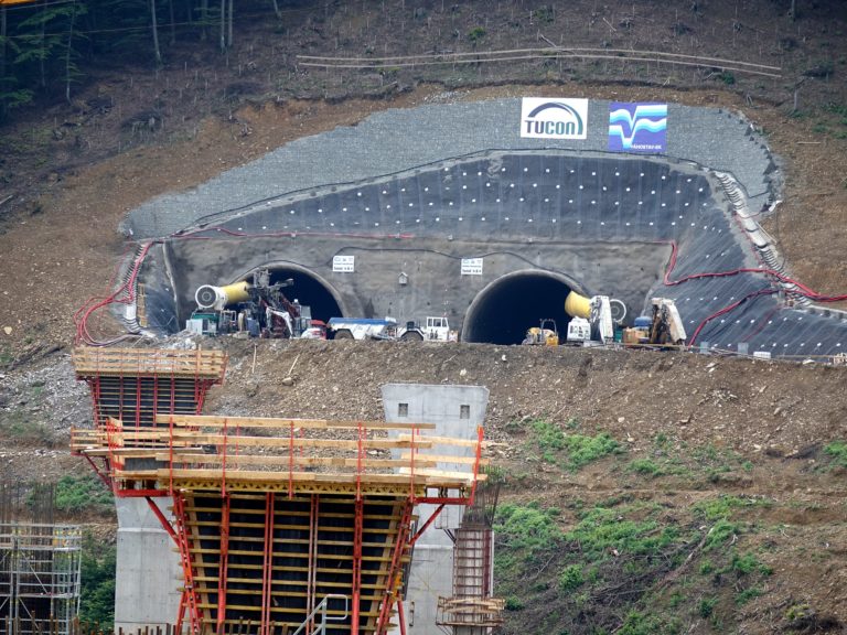 Tunel Bikoš