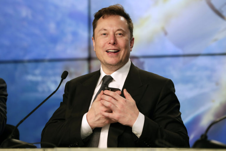 Elon Musk