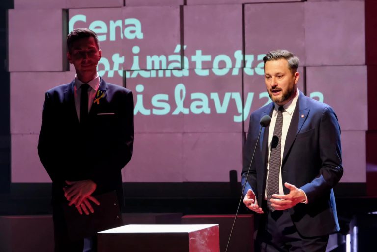 Cena primátora Bratislavy, Vallo