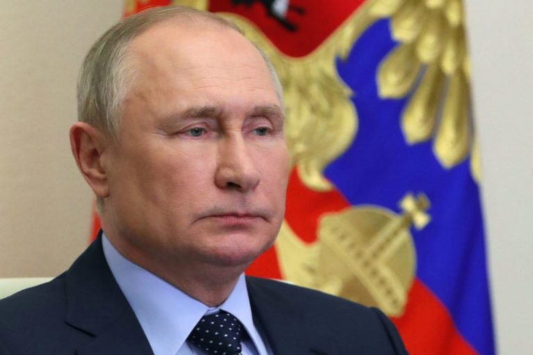 Vladimir Putin