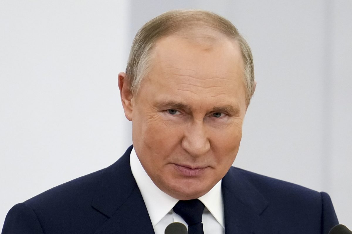 Vladimir Putin