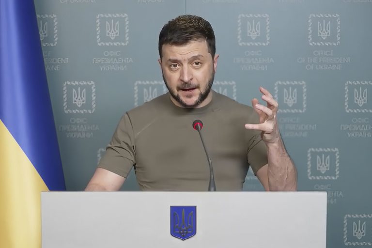 Volodymyr Zelenskyj
