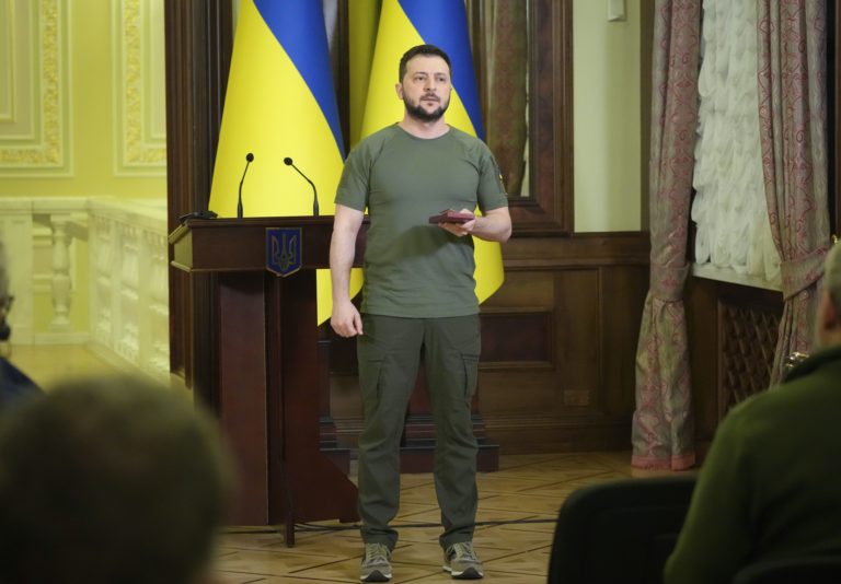 Volodymyr Zelenskyj