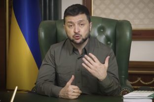 Volodymyr Zelenskyj