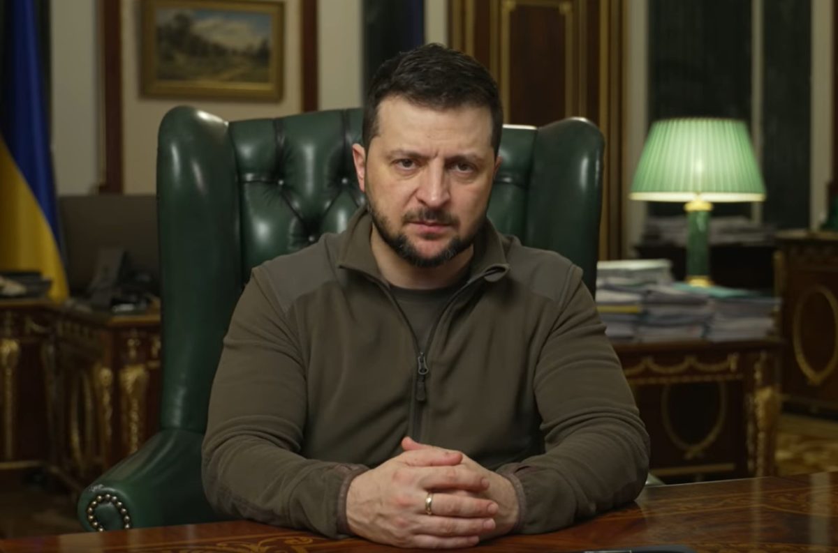 Volodymyr Zelenskyj