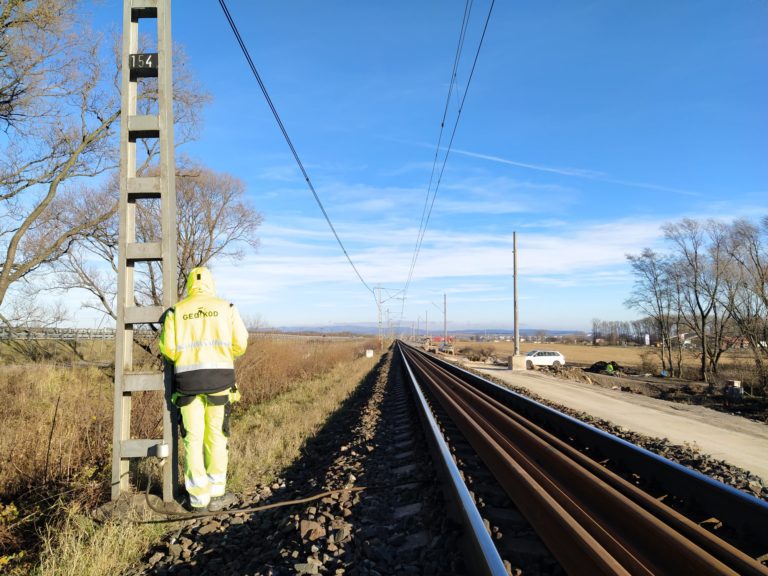 ŽSR, trať