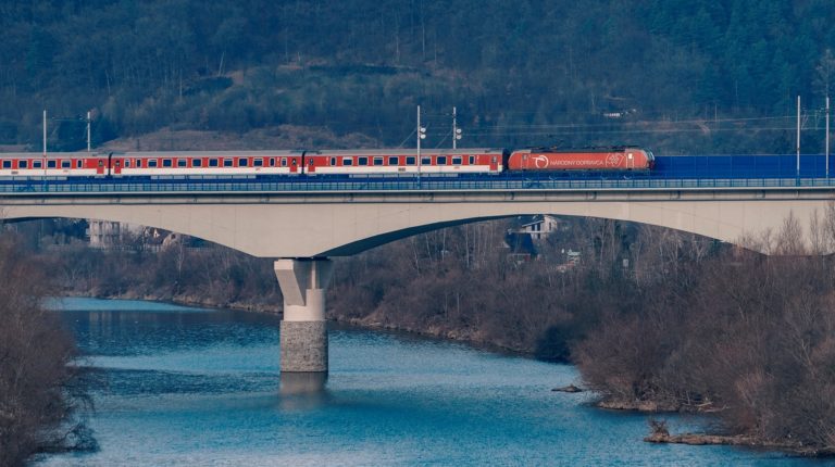 ZSSK, InterCity, vlak