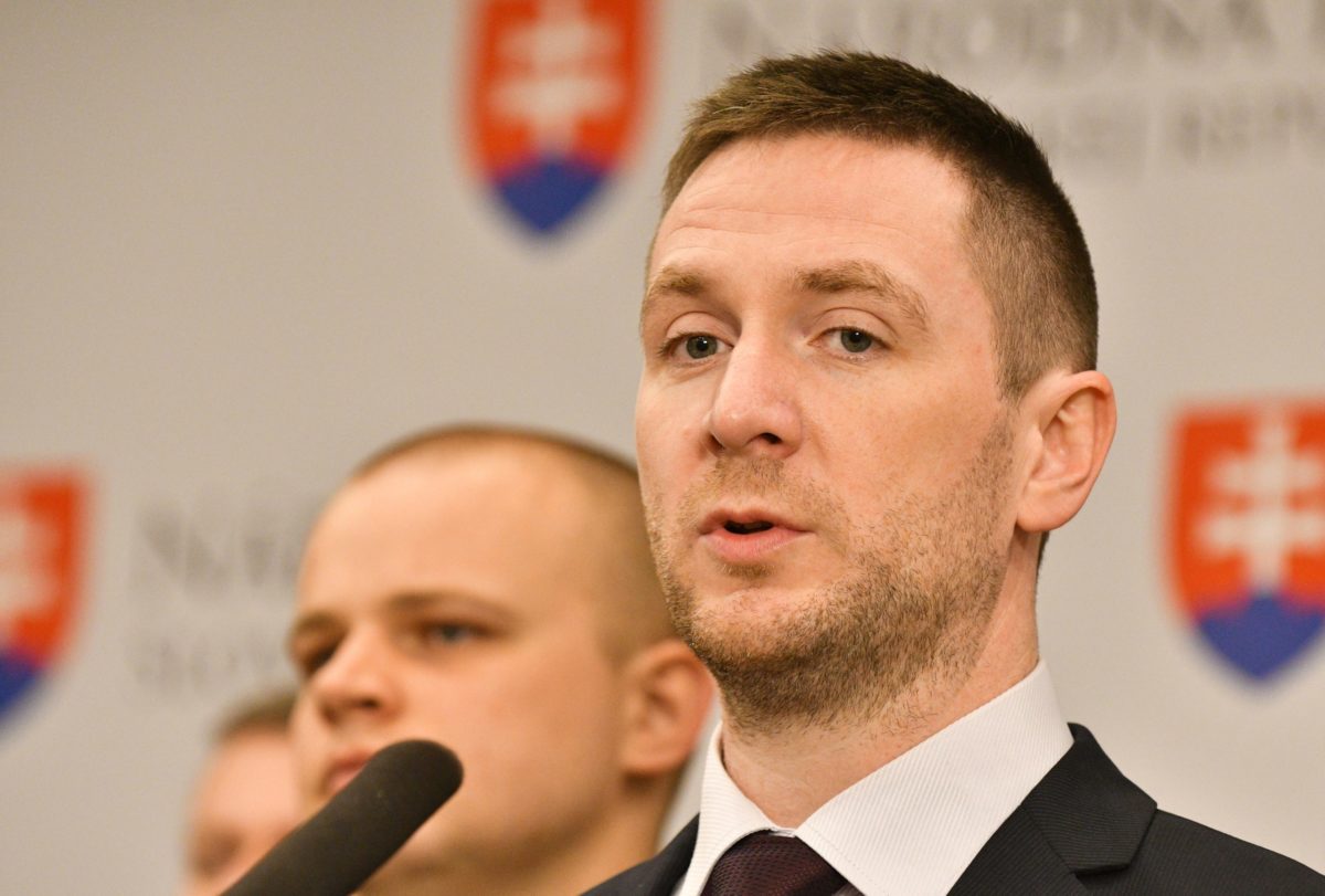 Milan Uhrík