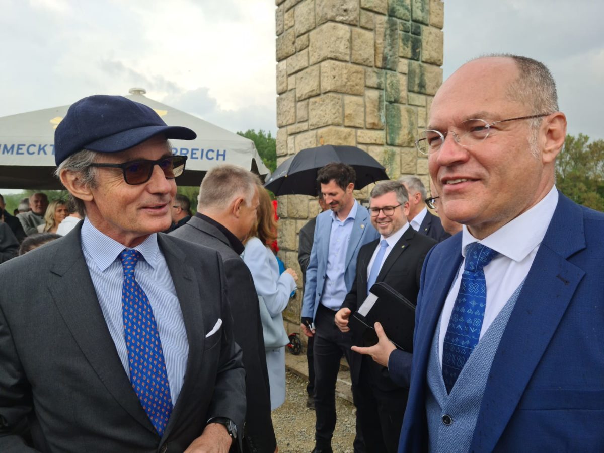 MIRRI SR: Otvorenie cyklomosta VysoMarch