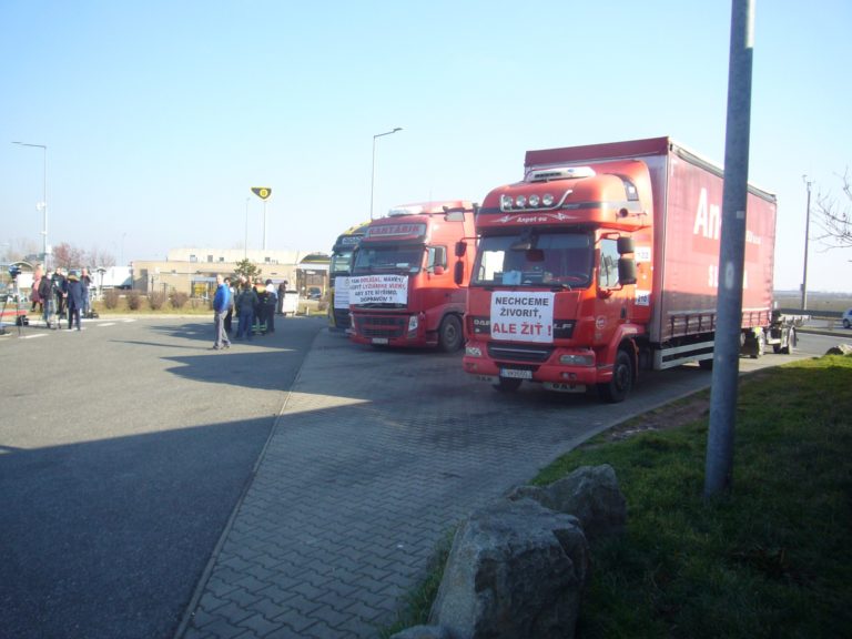 Autodopravcovia