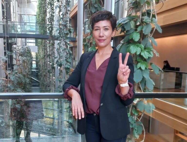 Lucia Ďuriš Nicholsonová