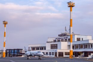 Letisko Poprad