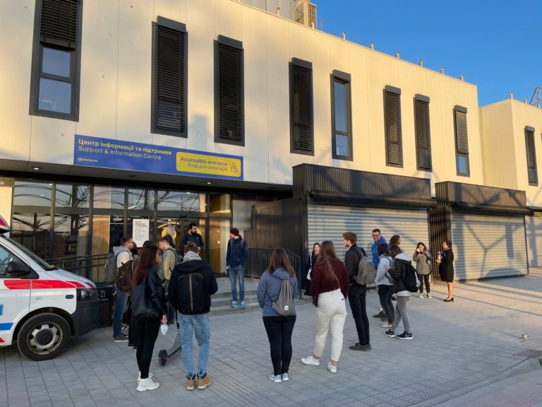 Asistenčné centrum v Bratislave