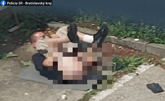 Onanovanie, výtržník