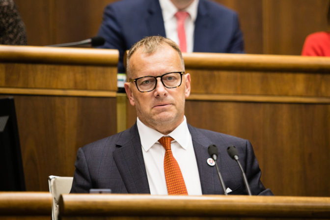 NR SR: Rokovanie 65. schôdze